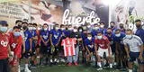 Copa Perú : San Martín y  Caimanes  dan  puntapié inicial a la Fase 4