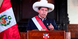 Pedro Castillo sobre voto de confianza: "Confío que la exposición de la premier, y cordura de las bancadas"