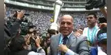 Alianza Lima vs. Sporting Cristal: Revive los títulos que le dio Roberto Mosquera al equipo rimense [VIDEO]