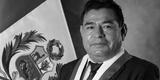 Fernando Herrera Mamani: políticos lamentan la muerte del congresista de Perú Libre