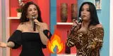 Janet Barboza calla EN VIVO a Mariella Zanetti: "El productor ya te ha dicho que no cortes"