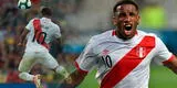 ¿Quién sería el sucesor de Jefferson Farfán en la Selección Peruana?