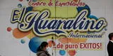 El Huaralino se pronuncia tras prohibición de fiestas y asegura que funcionará este 31 de octubre