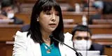 Presentan moción para que Mirtha Vásquez explique políticas de Castillo sobre Camisea