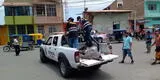 Trujillo: sicarios asesinan a balazos a joven