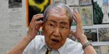 Sunao Tsuboi: sobreviviente de la bomba de Hiroshima falleció a los 96 años [VIDEO]