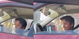 “¿Cuántos años tienes?”: Taxista peruano revela que tiene 10 y sorprende a choferes [VIDEO]