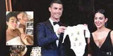 ¡Son gemelos! Cristiano Ronaldo y Georgina Rodríguez están esperando su segundo hijo [FOTO]