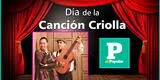 7 eventos virtuales para celebrar el Día de la Canción Criolla 2021 desde casa