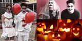 7 disfraces en parejas para recrear en Halloween 2021