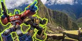 Transformers 'El despertar de las bestias' vuelven a grabar en las calles de Cusco [VIDEO]