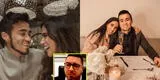 Terapeuta aconseja a Melissa Paredes y Gato Cuba tras fotos con su hija en redes sociales: "Bajen el perfil"