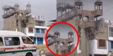 ¿Disney en Perú? Familia construye 'castillo' en último piso de su casa y causa sensación en TikTok