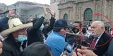 Jorge Montoya tras ser rechazado en Cajamarca: Nuestra bancada votará en contra del  gabinete