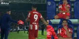 Luis Suárez masticó su camiseta: cámara capta su reacción tras ser sustituido ante Levante [VIDEO]