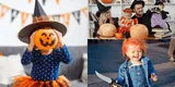 Halloween: 10 disfraces para niños que puedes hacer a mano