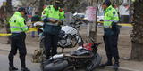 PNP registró 89 accidentes fatales en moto en lo que va del año