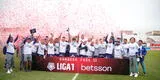 ¡Levantó el trofeo! Alianza Lima se consagró campeón de Fase 2 de la Liga 1 Betsson 2021