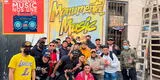 Monumental Music une a talentos de barrios rivales del Callao [VIDEO]
