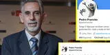 Pedro Francke se vuelve viral por felicitar a los lémures del mundo en su día y así reaccionan usuarios