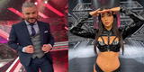 Reinas del Show: Adolfo Aguilar aclara para las redes que no tiene preferencia por Vania Bludau