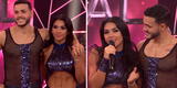 Vania y Mario Irivarren encendieron en la pista de Reinas del Show: “Vania volvió” [VIDEO]
