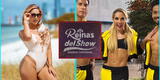 Isabel Acevedo y Brenda Carvalho pasan a la final de Reinas del Show [VIDEO]