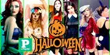 Halloween 2021: Temibles disfraces de los personajes del espectáculo en 'Noche de Brujas'