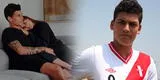 Iván Bulos dejó el fútbol y se casó con su novia Solange Casis [VIDEO]
