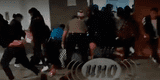 Tacna: jóvenes se aplastaron al intentar huir de la Policía tras participar en fiesta de Halloween [VIDEO]