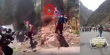 Áncash: manifestantes atacan con piedras a trabajadores de Antamina