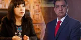 Mirtha Vásquez pide a Luis Barranzuela que "aclare" sobre fiesta realizada en su domicilio