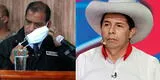 Pedro Castillo se mantiene en silencio tras el escandalo por el "tonazo" de Luis Barranzuela