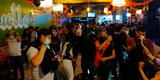 Callao: Más de 500 personas intervenidos en dos locales en fiesta de Halloween [FOTOS]