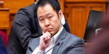 Kenji Fujimori: empresa de excogresista debe más de 4 millones de soles a la SUNAT