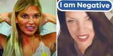 Jessica Newton anuncia que venció el coronavirus: “Estoy oficialmente sana” [VIDEO]