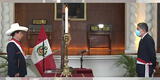 Avelino Guillén jura como nuevo ministro del Interior del Gabinete Mirtha Vásquez