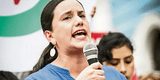 Verónika Mendoza pide al Gobierno una reforma policial tras salida de Luis Barranzuela