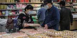 Chinos almacenan comida por subida de precios y crisis de suministros en el país