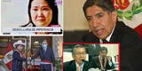 Avelino Guillén: usuarios reaccionan a su juramentación y recuerdan cuando ‘destruyó’ a Alberto Fujimori