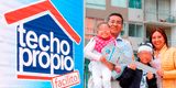 Bono Techo Propio de 38 500 soles: ¿Cuáles son los requisitos para comprar una casa?