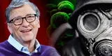 Bill Gates advierte que ataques bioterroristas podrían ser una amenaza mayor que las epidemias