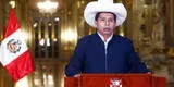 Presidente Castillo: China se ha convertido en el primer socio comercial del Perú