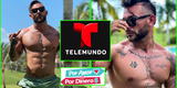 Diego Val confirmado para reality de Telemundo: "Por amor o por dinero" [FOTO]