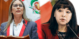 Maricarmen Alva: "Esperamos que la premier Mirtha Vásquez y su gabinete trabajen por el país"