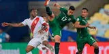 Perú vs. Bolivia: fecha, hora y canales de TV por las Eliminatorias Qatar 2022