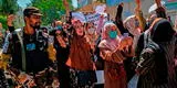Afganistán: se confirma la muerte de cuatro mujeres activistas que pretendían salir del país