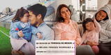 Rodrigo Cuba contra Melissa Paredes: muestra pruebas para ganar la tenencia de su hija [VIDEO]