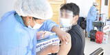 Cusco: 600 escolares fueron vacunados contra el COVID-19 en el inicio de clases semipresenciales