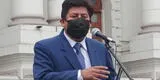 Waldemar Cerrón: “El Perú ha sido secuestrado por los caviares de la derecha empresarial”